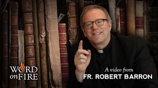 What are Bishop Barron's Five Favorite Books? (#AskBishopBarron)