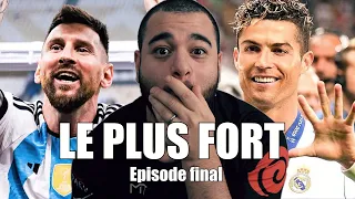 Ronaldo vs Messi (Qui est le plus fort ?/ Episode final)