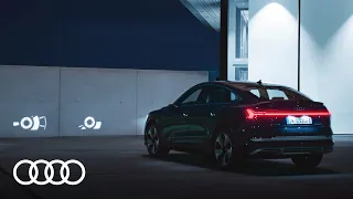 Audi Digital Matrix Light