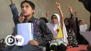 Schools for Afghanistan - a project in peril | DW Documentary