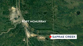 Wildfires in Canada: Evacuation alert near Fort McMurray, Alberta