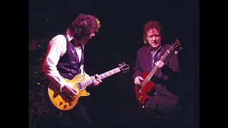 Jack Bruce-Gary Moore-Gary Husbands - 05.Theme Of Imaginary Western - Cellar Bar, UK(14th July 1998)