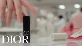 Rouge Dior, The New Couture Lipstick