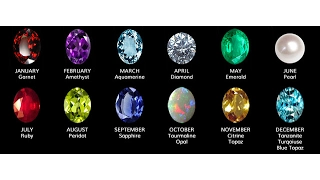 What Your Birthstone Means, According to Science