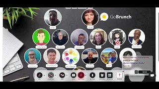 How to Create A Virtual Community in GoBrunch