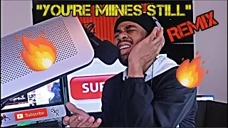 Yung Bleu - You're Mines Still (feat. Drake) [Cover Video] By Curtis Beard