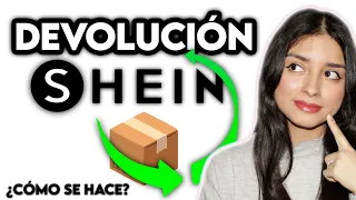 Cómo Hacer una Devolución en SHEIN