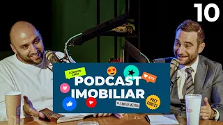 Cum Se Dă O Țeapă! Podcast Imobiliar ep. 10 cu @CristiPriza!