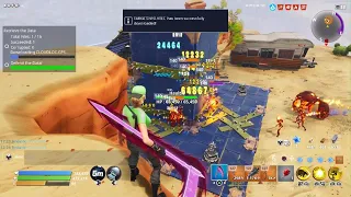 Fortnite stw venture 140 RTD cheap build No glitch or bug