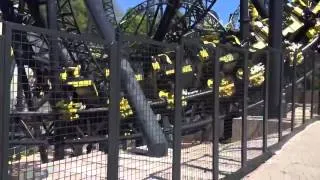 the smiler crashes