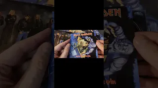 Iron Maiden "No Prayer For The Dying" 1990 (2019 EU Pressing) CD unboxing #heavymetal #ironmaiden