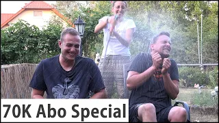 Wer würde eher... 70K Abo Special mit Dominik und Lukas - Pfaelzer Agrar