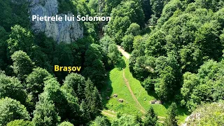 Pietrele lui Solomon, Brașov 🇷🇴 Iunie 2023