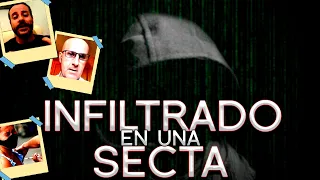 🔴 Me INFILTRO en una SECTA ANTIVACUNAS ➡️ ¿Llevan ÓXIDO de GRAFENO las vacunas? Esto fue lo que vi..