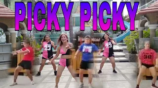 PICKY PICKY (Remix) | by Dj Noiz | FUSION MIX SISTAHZ
