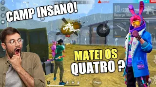 NINGUÉM ACREDITOU NO QUE EU FIZ  NO CAMPEONATO !!  1 x 4 INSANO !!