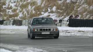 BMW E34 530i M30 1988