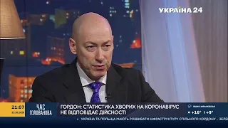 Гордон о выводах Майдана