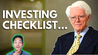 HOW TO GET 30% GAINS CONSISTENTLY | Peter Lynch Investing Checklist