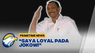 Bantah Mundur, Luhut: Saya Loyal Pada Jokowi