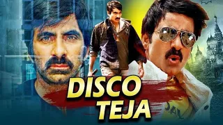 new south indian movies dubbed in hindi 2022 full | new south movie 2022. (DISCO TEJA)