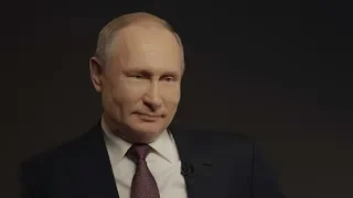 20 вопросов Владимиру Путину 12+