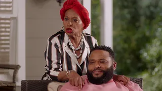 Are Junior and Bow Creepy Close? - black-ish