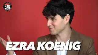 Ezra Koenig Talks  Father Of The Bride  (FOTB), Working w  Beyonce, New Music & More!