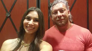 Interview with Kenny Omega (Round Four)