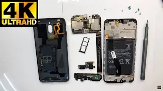 Redmi 8 - Полная Разборка / Complete Disassembly