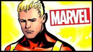 Pierwszy Bohater MARVELA! | Jim Hammond - Historia