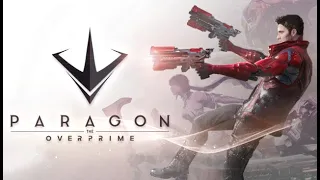 Paragon: The Overprime. Продолжаю страдать. Уже отчаялся апнуть рейтинг.