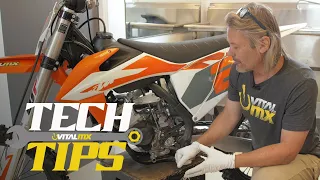 Vital Tech Tip: Keeping Your 2-Stroke Alive