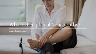 What is peripheral neuropathy?