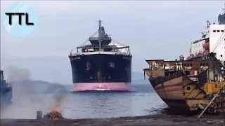 Ship Crash Compilation (2019) Top 10