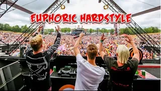 Best Of Euphoric Hardstyle 2019
