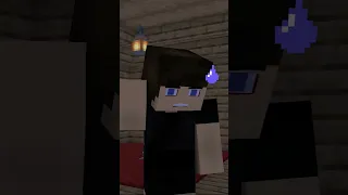 Tvůj Minecraft pes se neprobouzí  #shorts