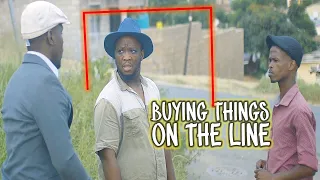 uDlamini YiStar Part 3-Buying Things On The Line  Episode 11