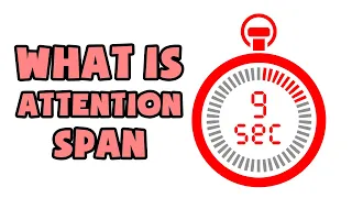 What is Attention Span | Explained in 2 min
