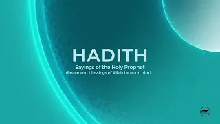 Hadith about Prayer in Congregation | Jalsa Salana UK 2022