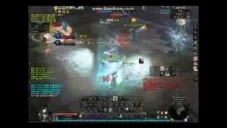 Aion 4.0 - Sorcerer PVP and 3v3 Arena