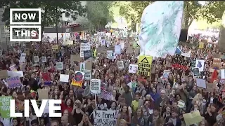 Thousands Join Climate Strike Protests Worldwide — LIVE | NowThis