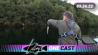 Lilley's One Cast, September 26