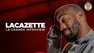 Alexandre Lacazette, le cœur lyonnais : le grand FILM de sa carrière