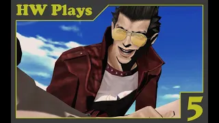 The Beach Episode | No More Heroes - part 5