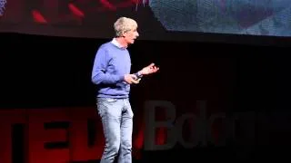 L'Antimateria | Luca Venturelli | TEDxBologna