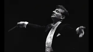 Sensemayá en vivo - Silvestre Revueltas - Nicolás Guillén - Leonard Bernstein - NY Philharmonic 1963