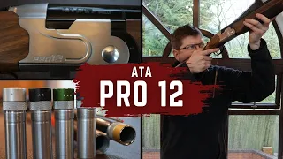ATA Pro 12 Full In-Depth Review by Premier Guns - The New Flagship Competition Shotgun
