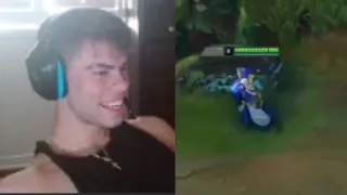 Dantes Reacts to The Sanest Kassadin Player