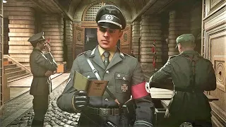 Liberation WW2 Paris 1944 - Realistic Ultra Graphics Gameplay Call of Duty
